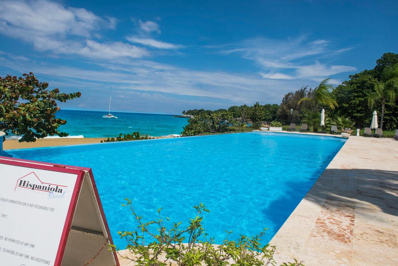 Luxury Oceanview Condo 2 Br/2.5 Ba Sosua Ngoại thất bức ảnh